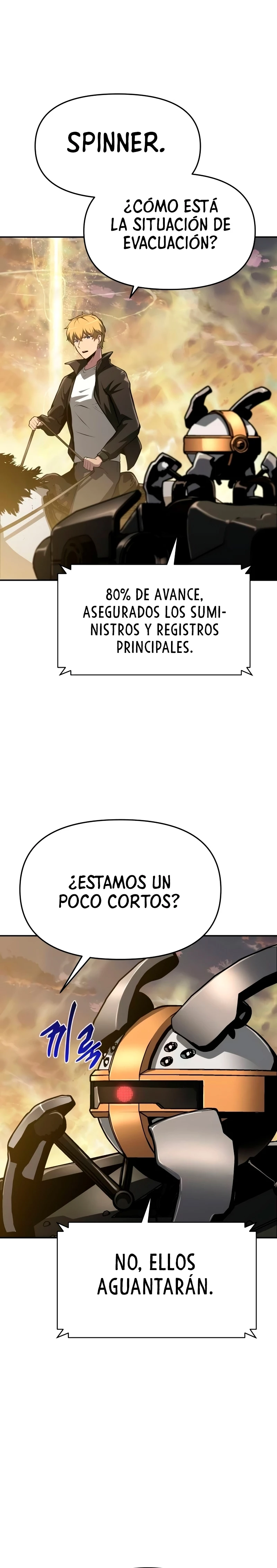 El Devoto Caballero - Capítulo 60 - Página 7 - LectorTMOo