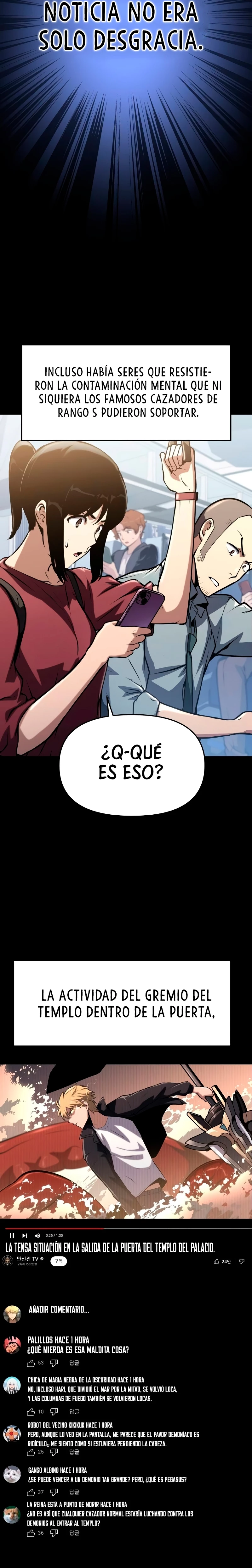 El Devoto Caballero - Capítulo 60 - Página 15 - LectorTMOo