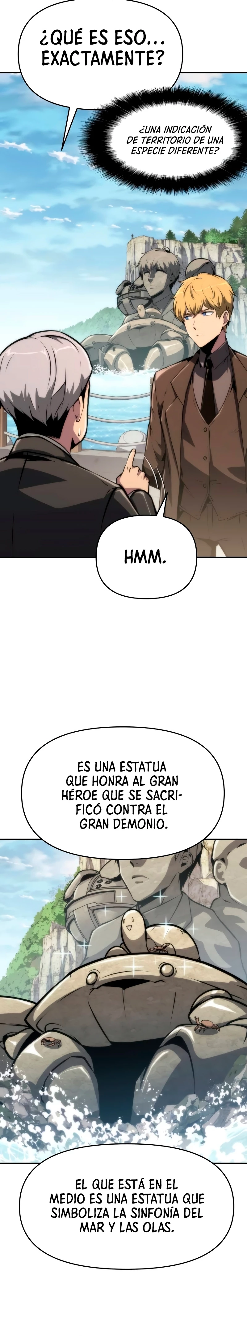 El Devoto Caballero - Capítulo 60 - Página 18 - LectorTMOo