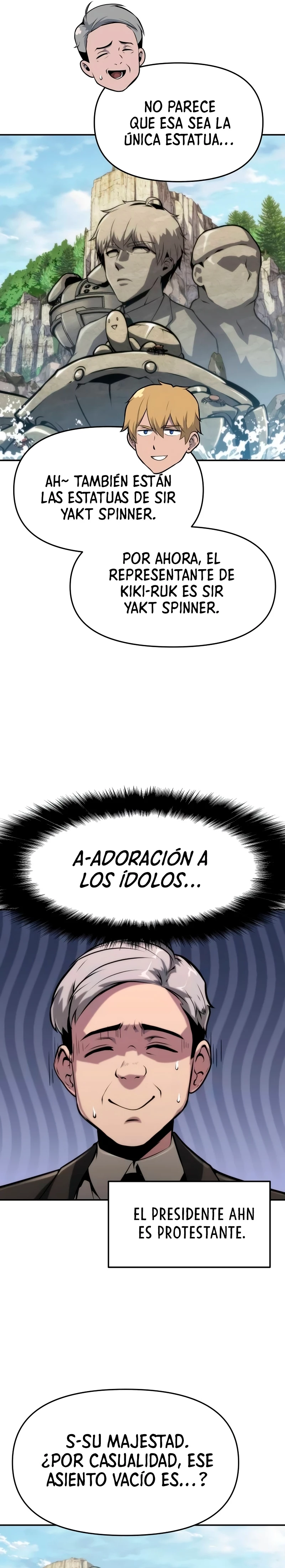 El Devoto Caballero - Capítulo 60 - Página 19 - LectorTMOo