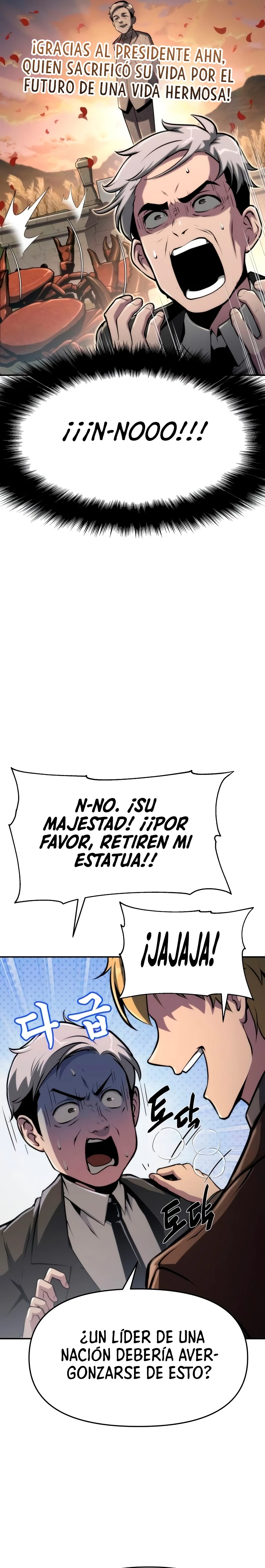 El Devoto Caballero - Capítulo 60 - Página 21 - LectorTMOo
