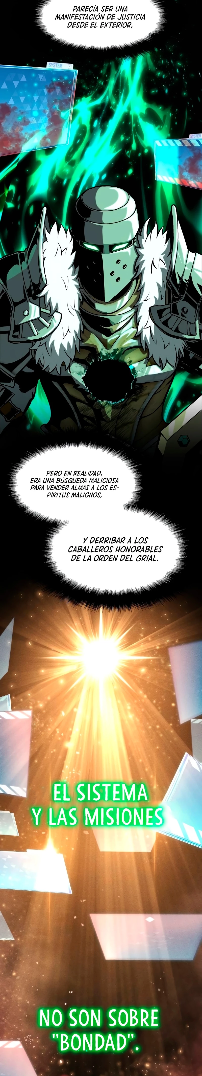 El Devoto Caballero - Capítulo 61 - Página 19 - LectorTMOo