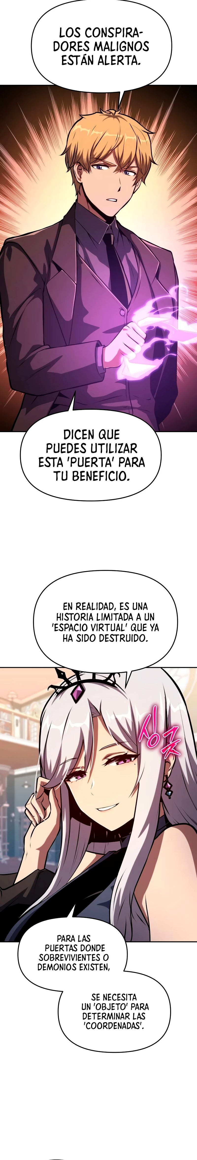 El Devoto Caballero - Capítulo 61 - Página 22 - LectorTMOo