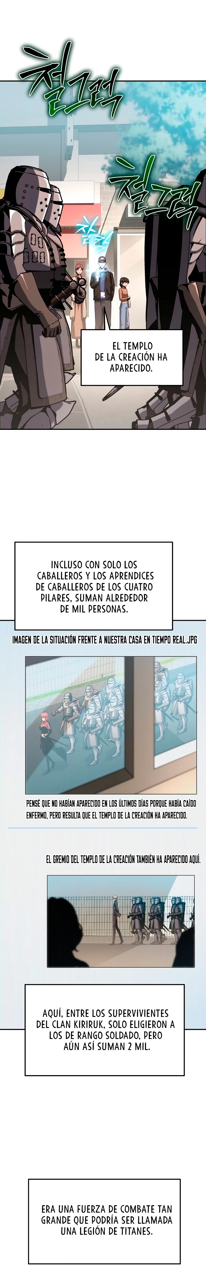 El Devoto Caballero - Capítulo 61 - Página 29 - LectorTMOo