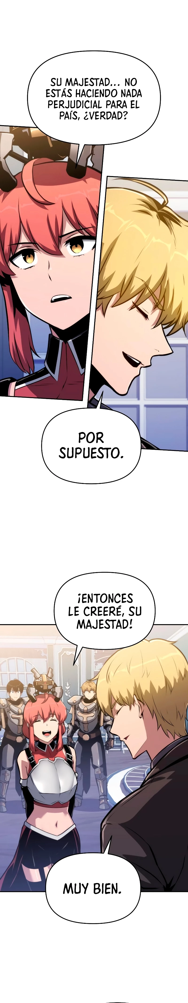 El Devoto Caballero - Capítulo 62 - Página 6 - LectorTMOo