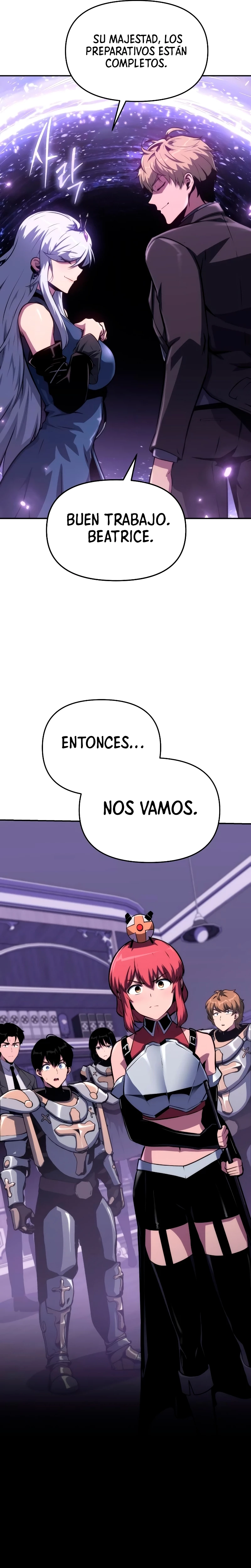 El Devoto Caballero - Capítulo 62 - Página 12 - LectorTMOo