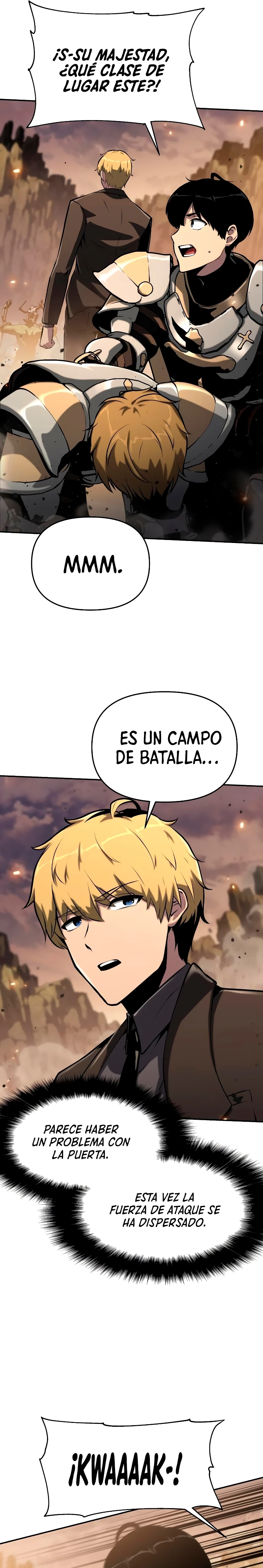 El Devoto Caballero - Capítulo 62 - Página 14 - LectorTMOo