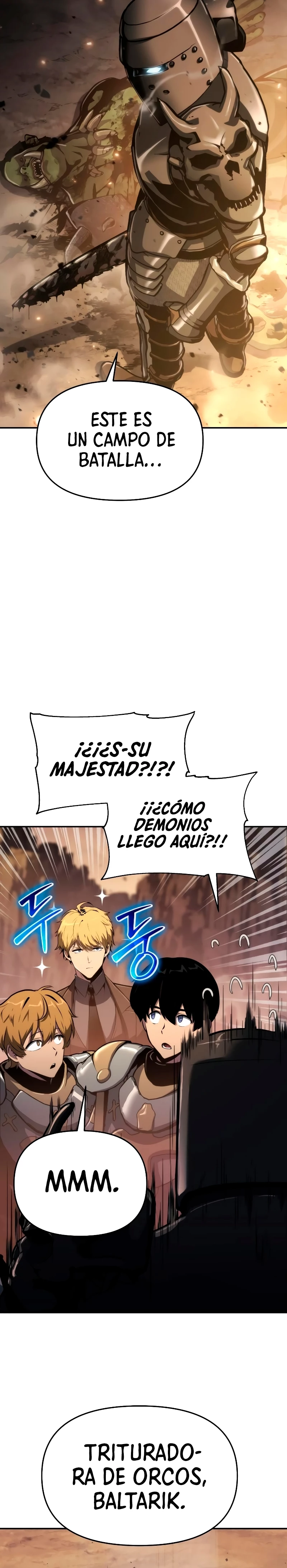 El Devoto Caballero - Capítulo 62 - Página 18 - LectorTMOo