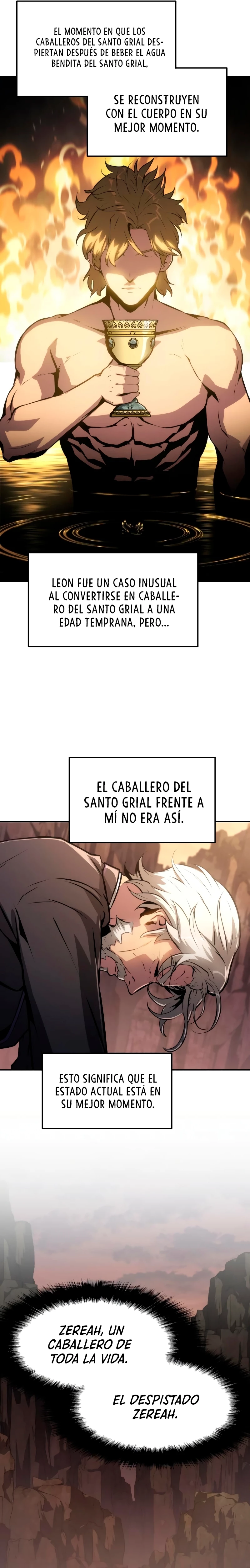 El Devoto Caballero - Capítulo 62 - Página 29 - LectorTMOo