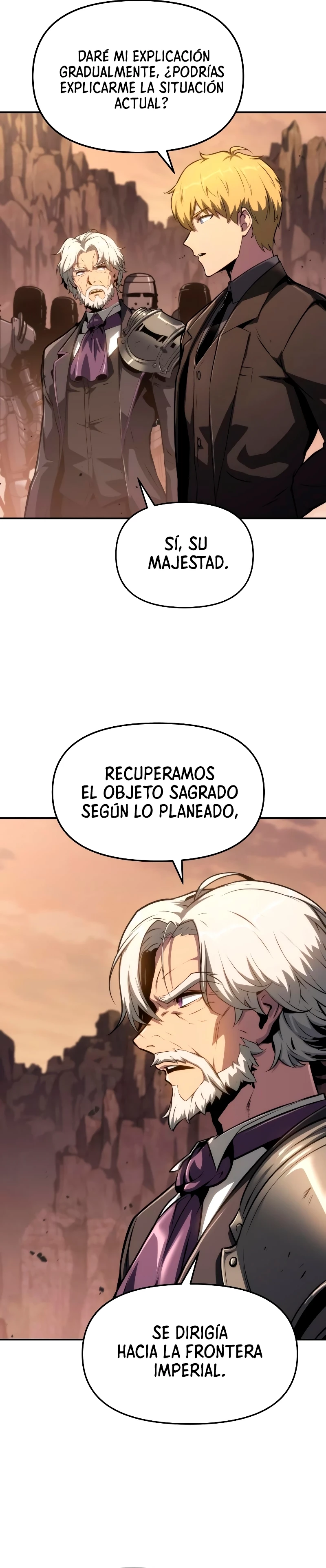 El Devoto Caballero - Capítulo 62 - Página 31 - LectorTMOo