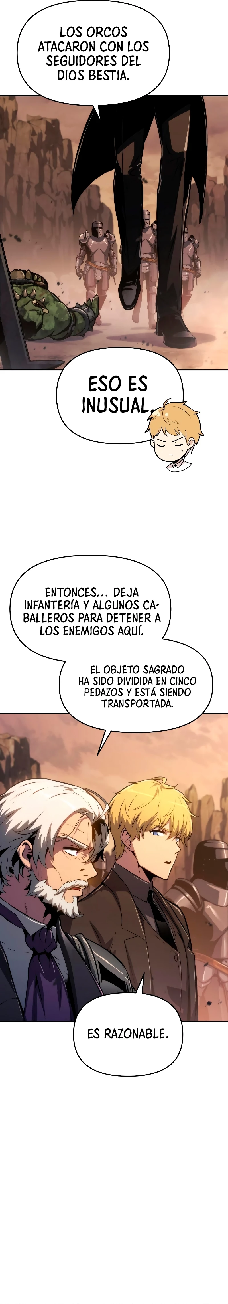 El Devoto Caballero - Capítulo 62 - Página 32 - LectorTMOo
