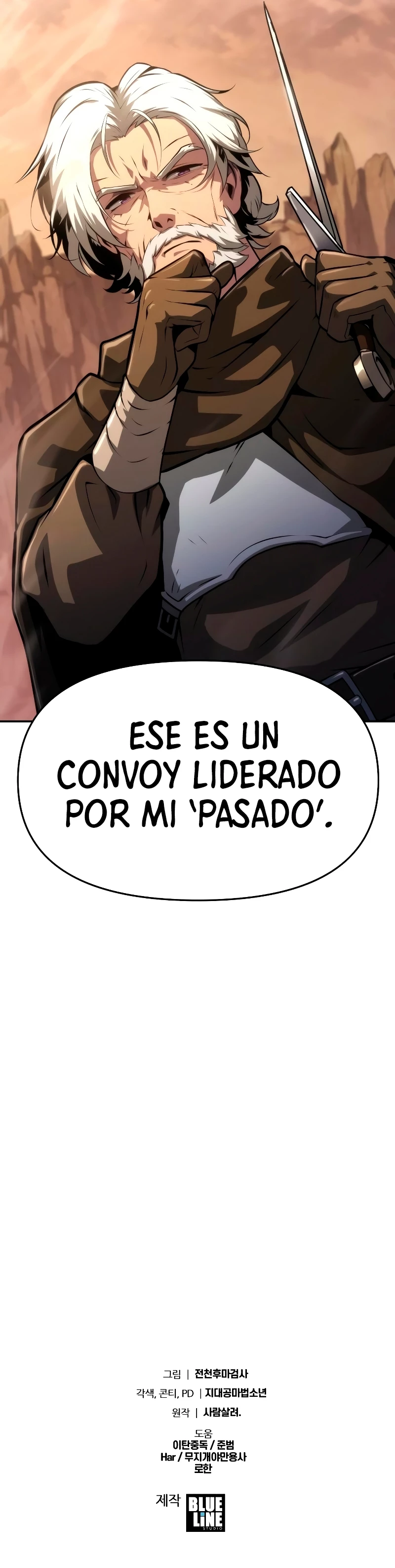 El Devoto Caballero - Capítulo 62 - Página 35 - LectorTMOo