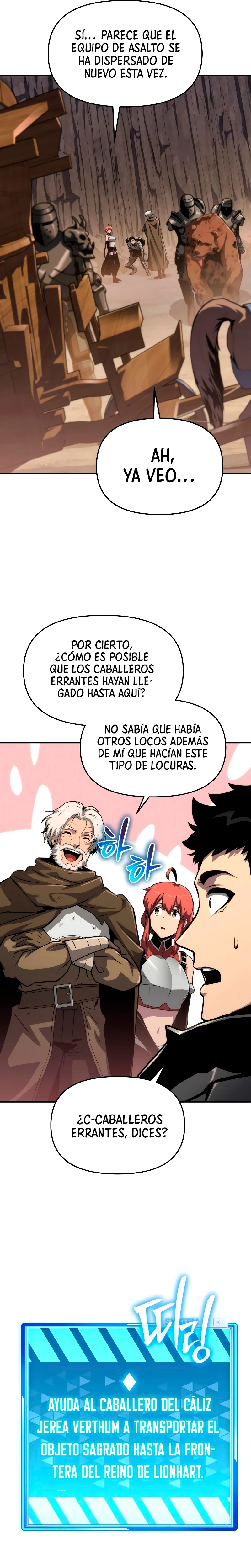 El Devoto Caballero - Capítulo 63 - Página 3 - LectorTMOo