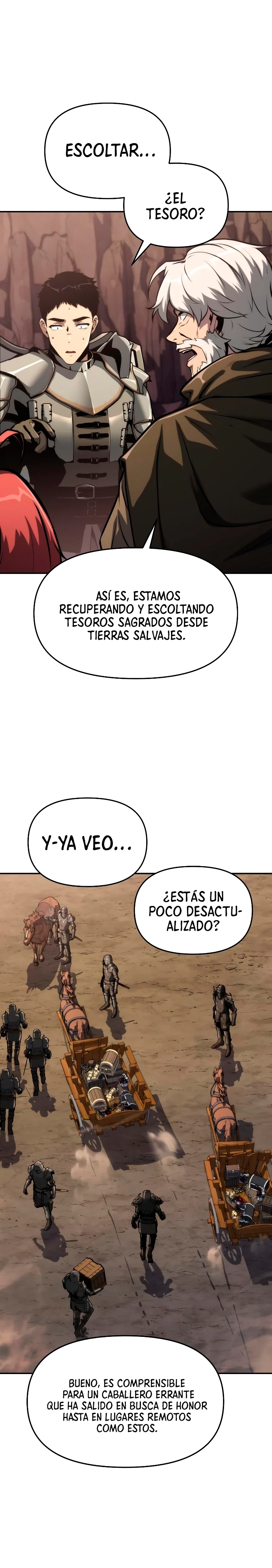 El Devoto Caballero - Capítulo 63 - Página 4 - LectorTMOo