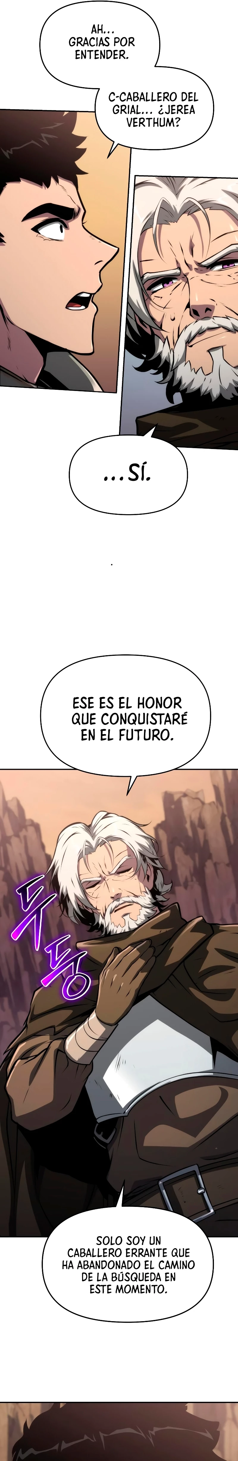 El Devoto Caballero - Capítulo 63 - Página 5 - LectorTMOo