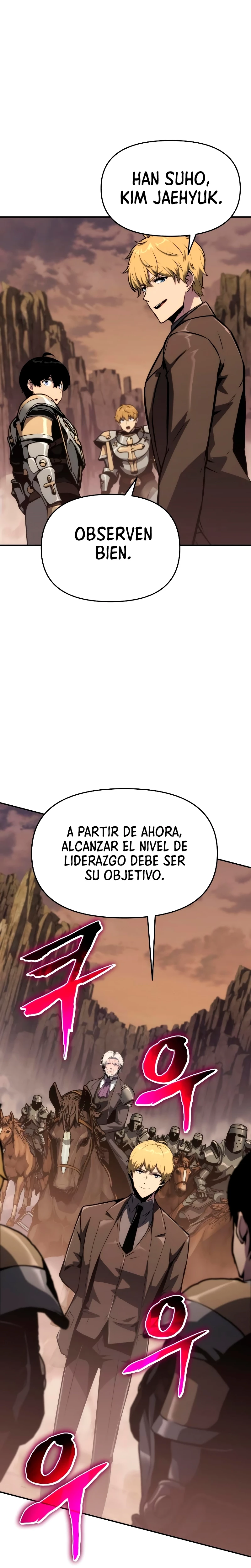 El Devoto Caballero - Capítulo 63 - Página 20 - LectorTMOo