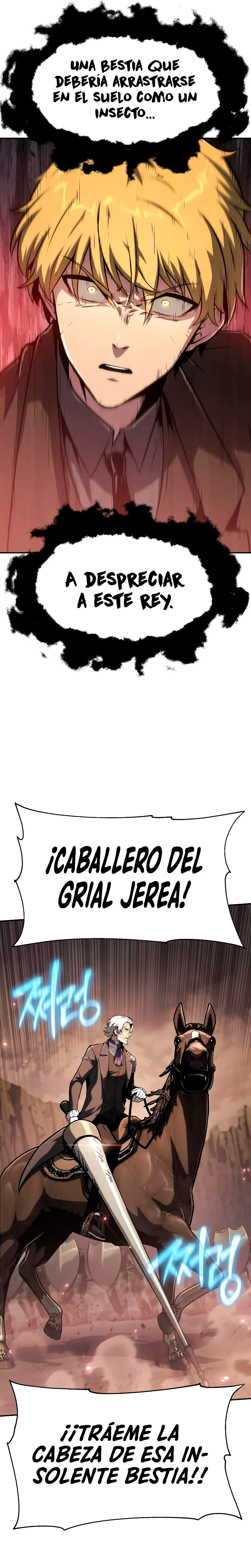 El Devoto Caballero - Capítulo 64 - Página 2 - LectorTMOo