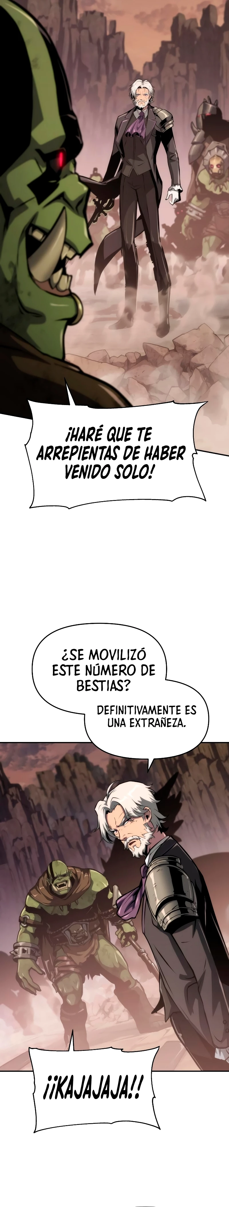 El Devoto Caballero - Capítulo 64 - Página 8 - LectorTMOo