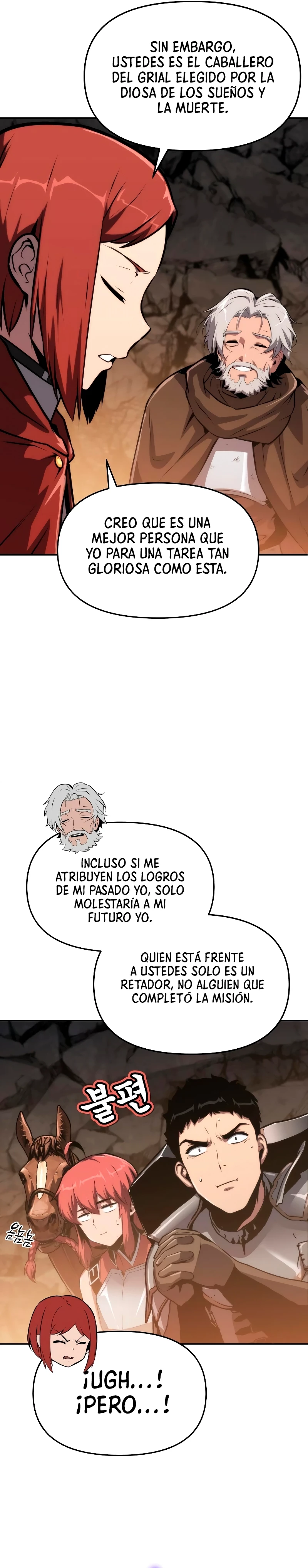 El Devoto Caballero - Capítulo 64 - Página 23 - LectorTMOo