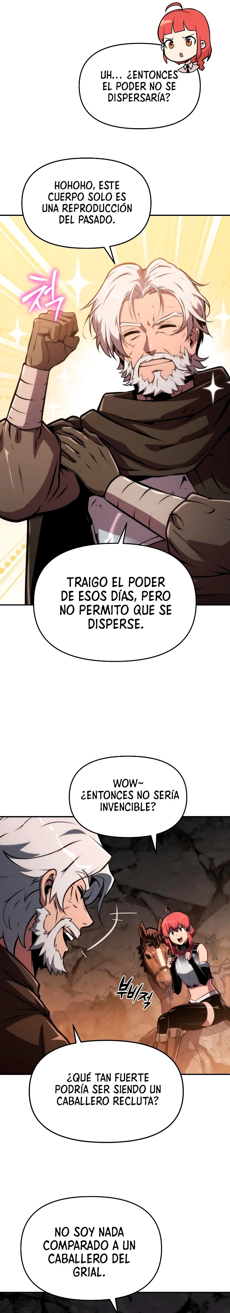 El Devoto Caballero - Capítulo 64 - Página 27 - LectorTMOo