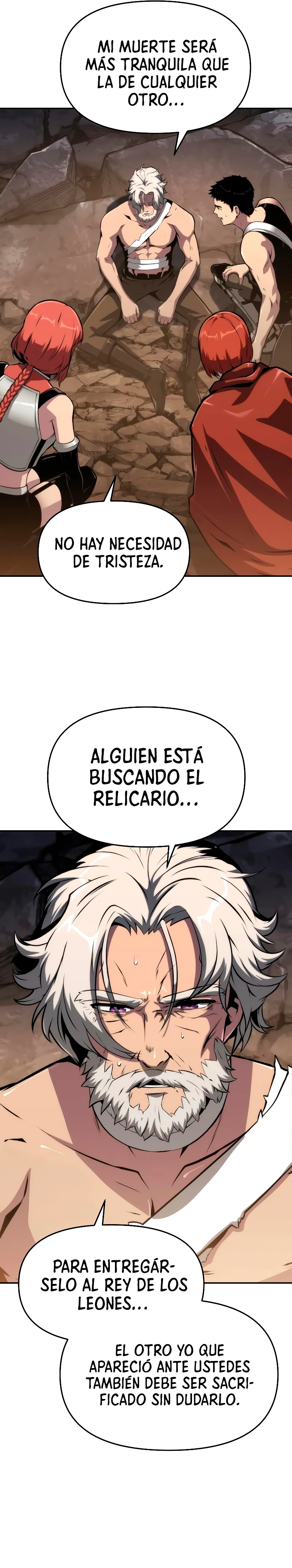 El Devoto Caballero - Capítulo 65 - Página 15 - LectorTMOo