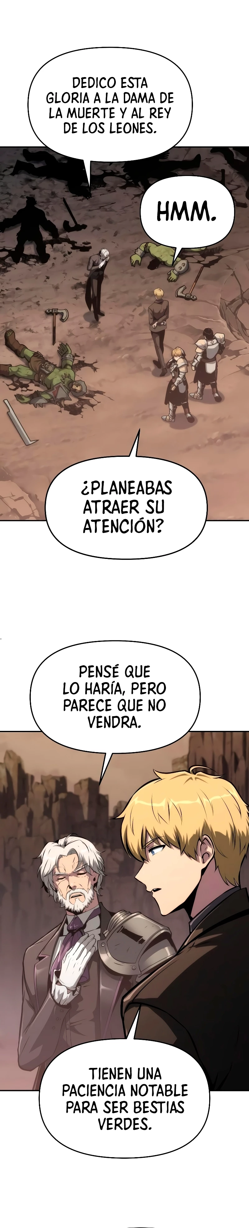 El Devoto Caballero - Capítulo 65 - Página 19 - LectorTMOo