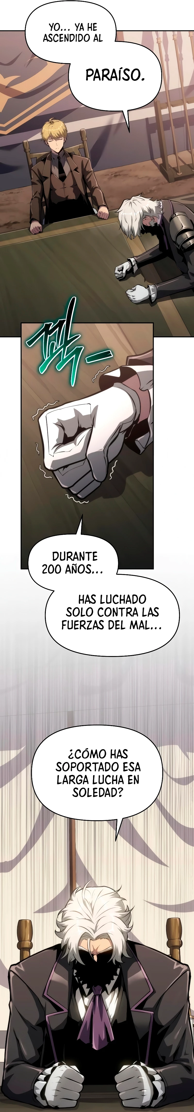 El Devoto Caballero - Capítulo 65 - Página 24 - LectorTMOo