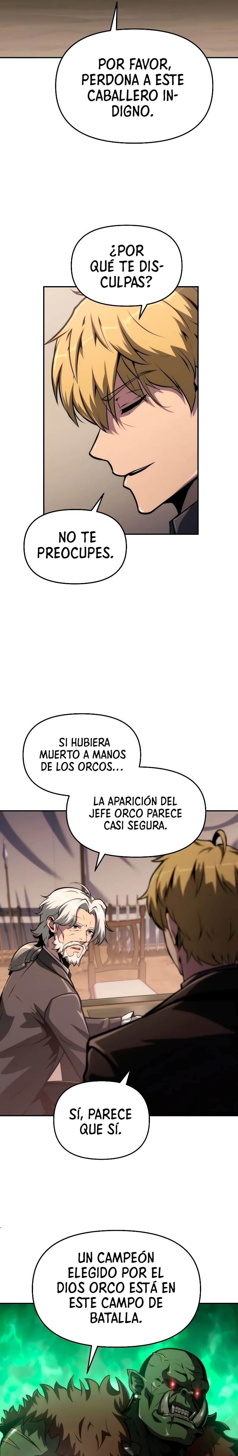 El Devoto Caballero - Capítulo 65 - Página 25 - LectorTMOo