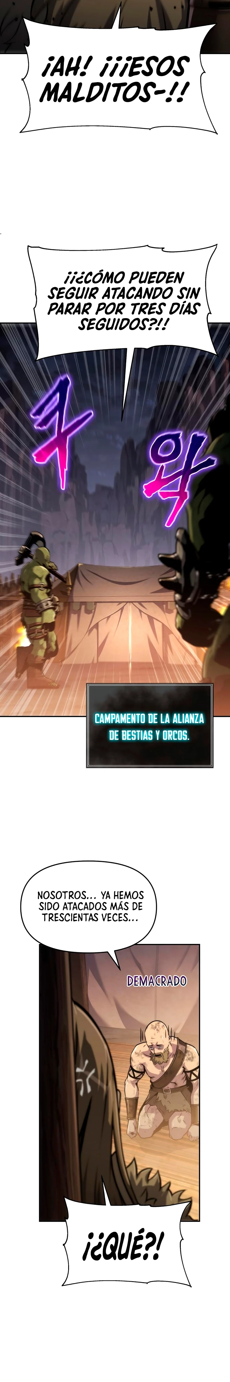 El Devoto Caballero - Capítulo 66 - Página 4 - LectorTMOo