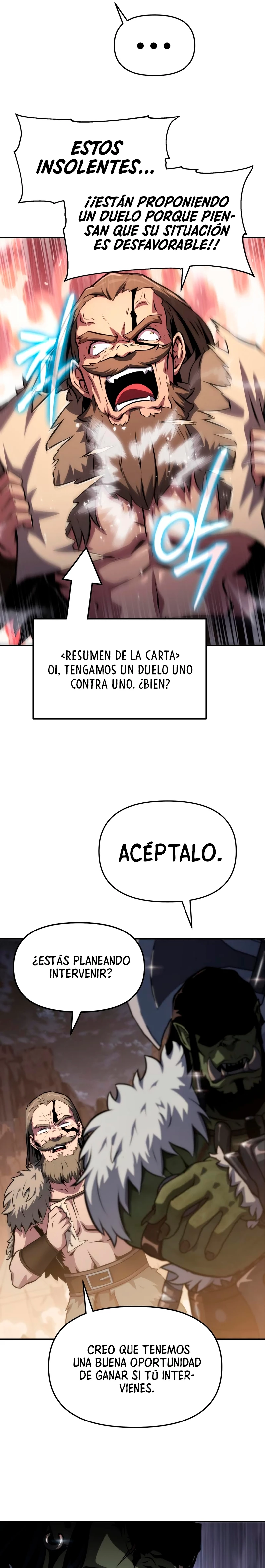 El Devoto Caballero - Capítulo 66 - Página 17 - LectorTMOo