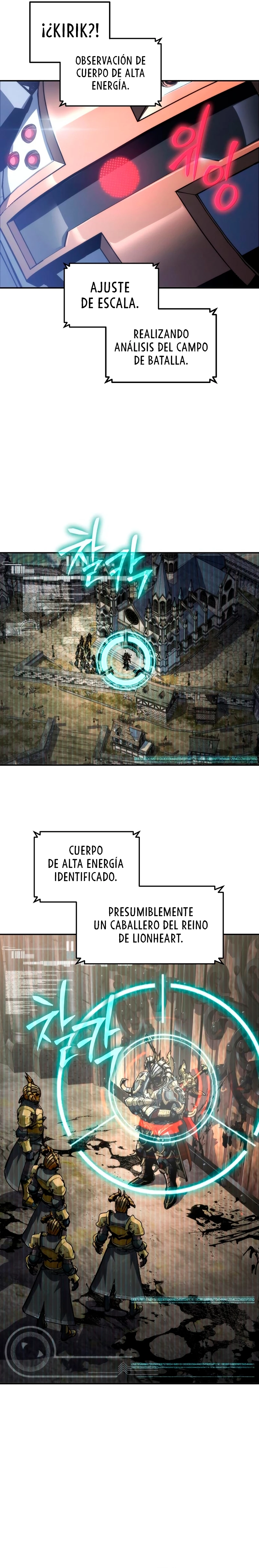 El Devoto Caballero - Capítulo 66 - Página 30 - LectorTMOo