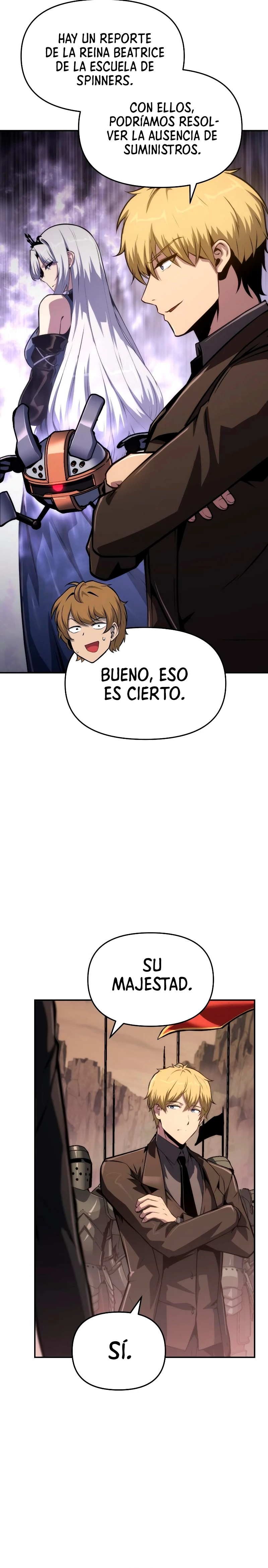 El Devoto Caballero - Capítulo 67 - Página 4 - LectorTMOo