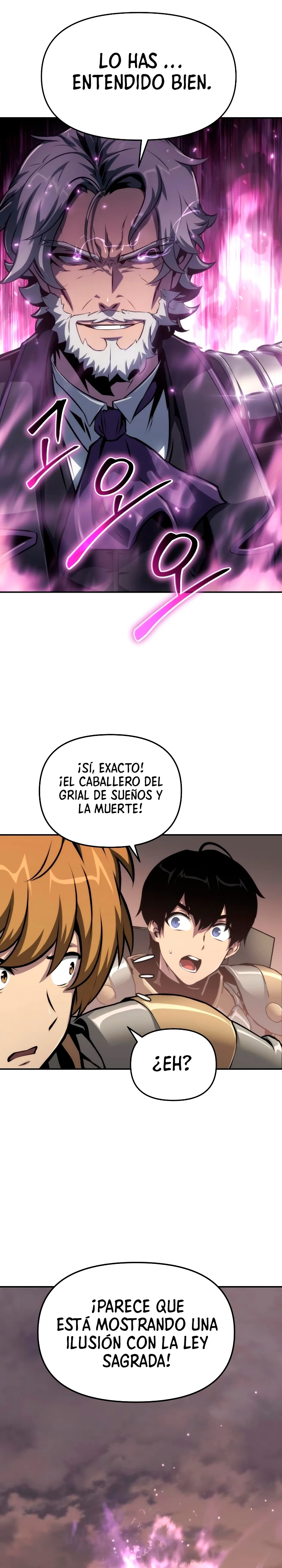 El Devoto Caballero - Capítulo 67 - Página 20 - LectorTMOo