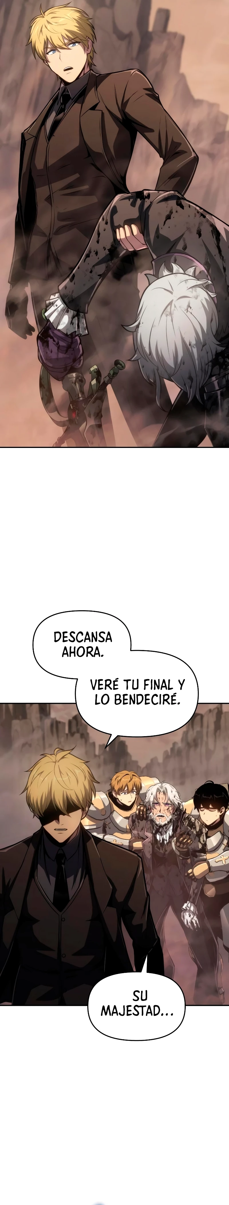 El Devoto Caballero - Capítulo 68 - Página 17 - LectorTMOo