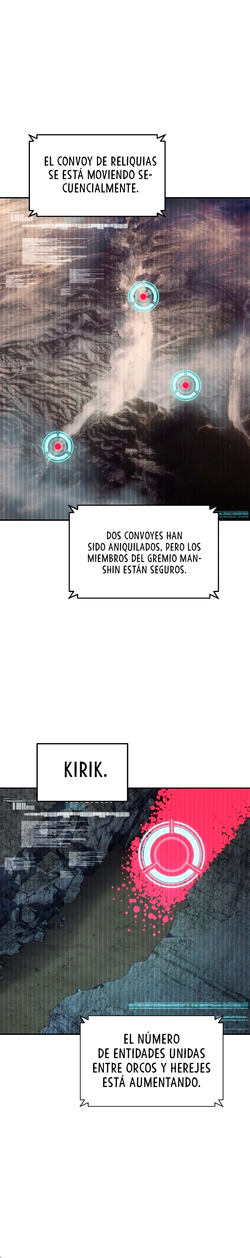 El Devoto Caballero - Capítulo 68 - Página 22 - LectorTMOo