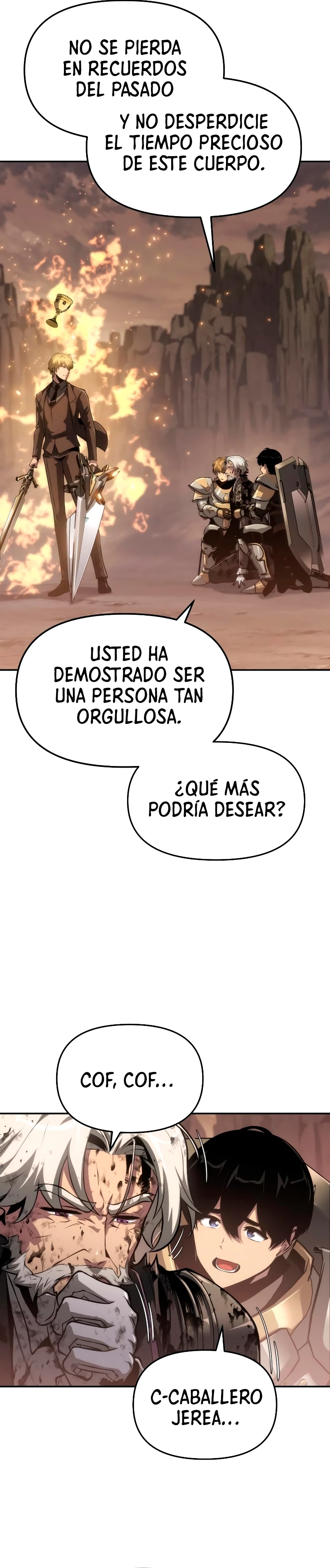 El Devoto Caballero - Capítulo 68 - Página 27 - LectorTMOo