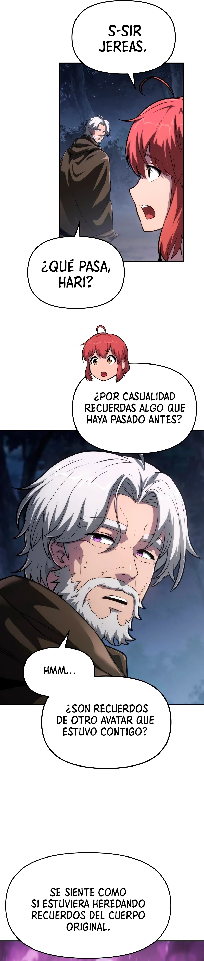 El Devoto Caballero - Capítulo 69 - Página 2 - LectorTMOo