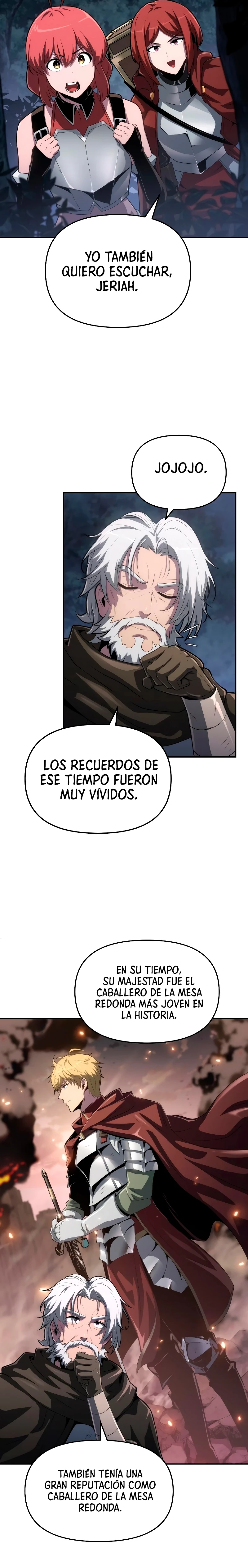 El Devoto Caballero - Capítulo 69 - Página 4 - LectorTMOo