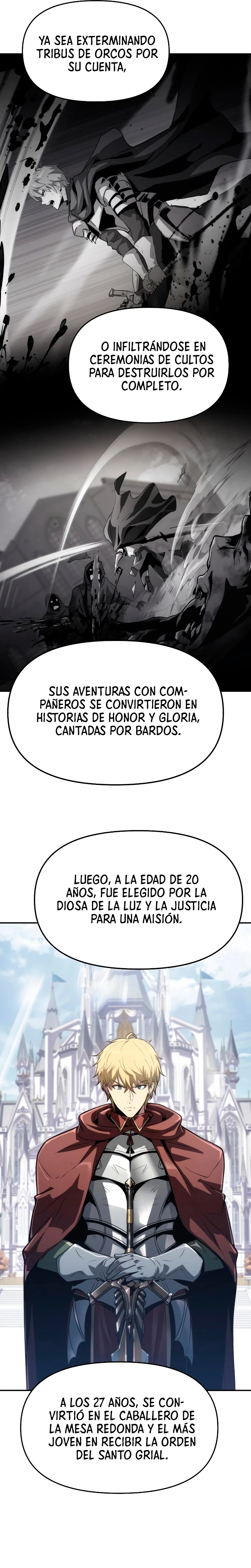 El Devoto Caballero - Capítulo 69 - Página 6 - LectorTMOo
