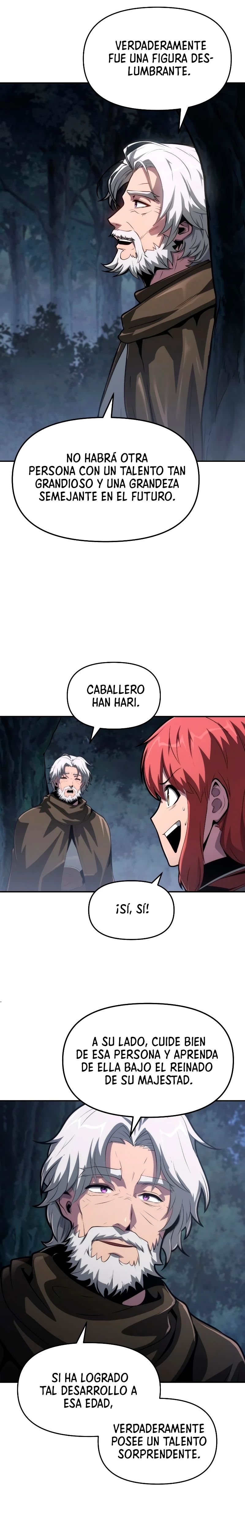 El Devoto Caballero - Capítulo 69 - Página 7 - LectorTMOo