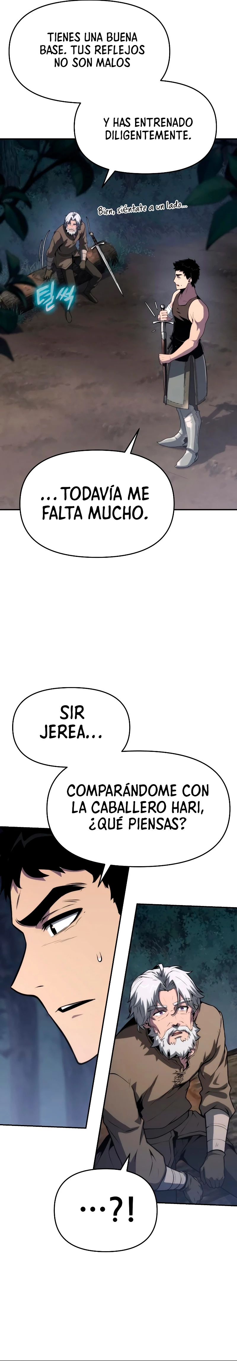 El Devoto Caballero - Capítulo 69 - Página 17 - LectorTMOo