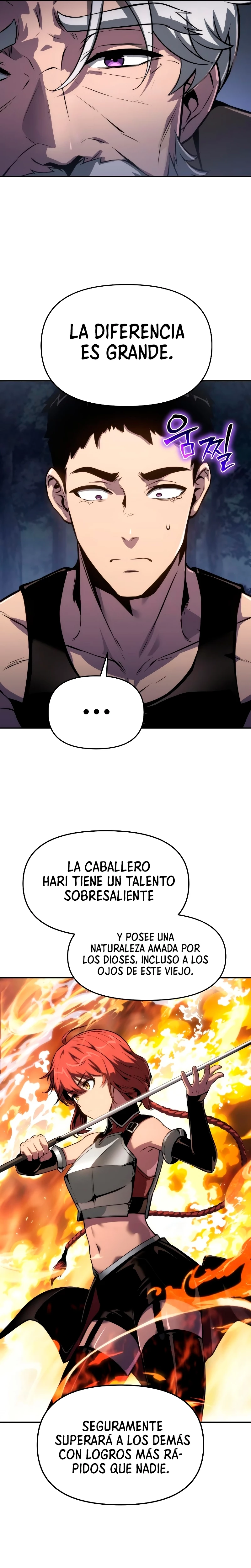 El Devoto Caballero - Capítulo 69 - Página 18 - LectorTMOo