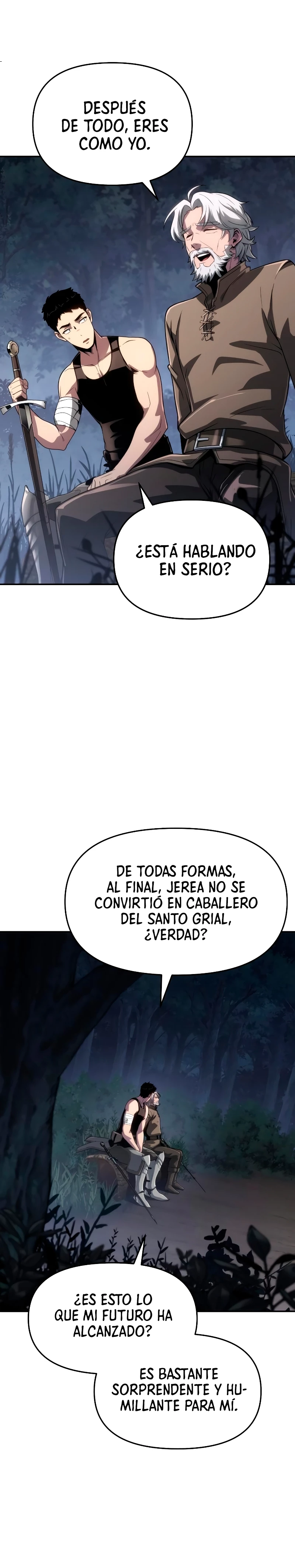 El Devoto Caballero - Capítulo 69 - Página 20 - LectorTMOo
