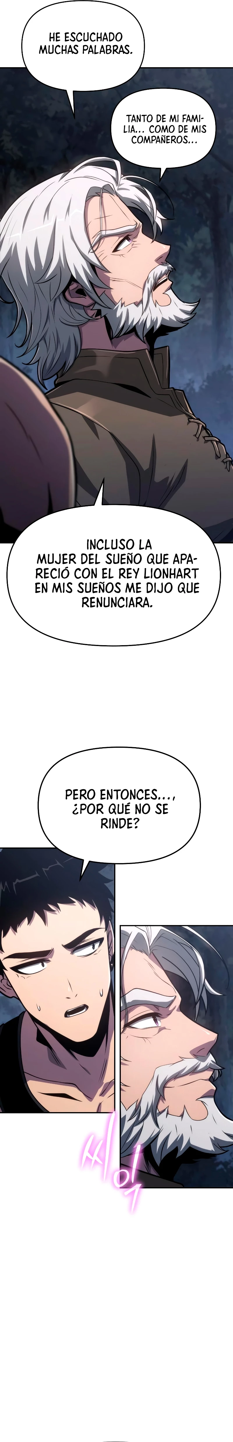 El Devoto Caballero - Capítulo 69 - Página 21 - LectorTMOo