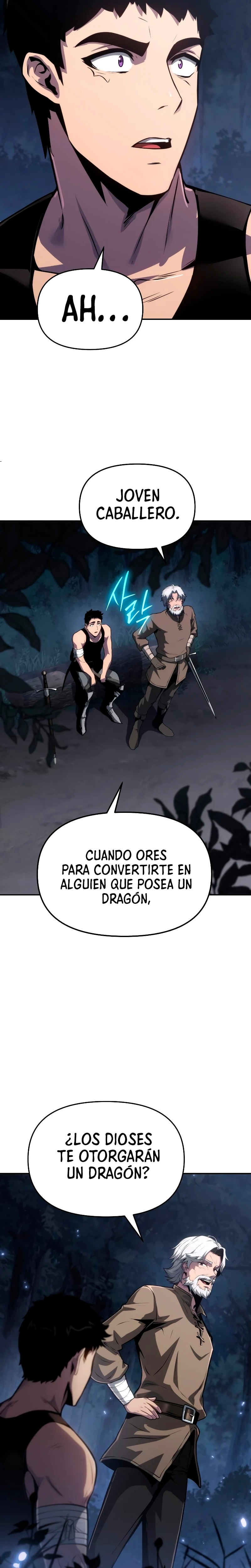 El Devoto Caballero - Capítulo 69 - Página 26 - LectorTMOo