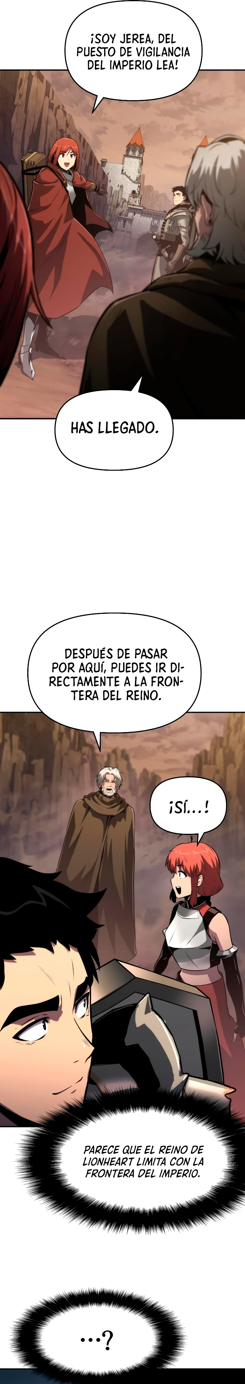 El Devoto Caballero - Capítulo 69 - Página 28 - LectorTMOo