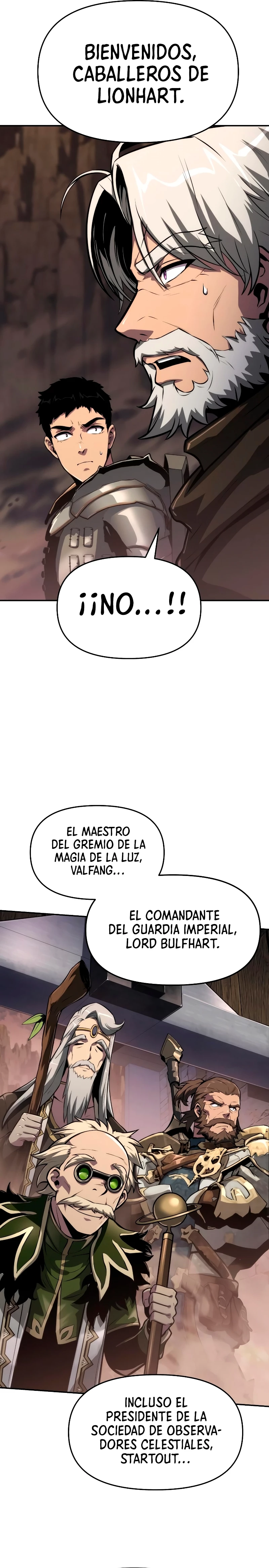 El Devoto Caballero - Capítulo 69 - Página 31 - LectorTMOo