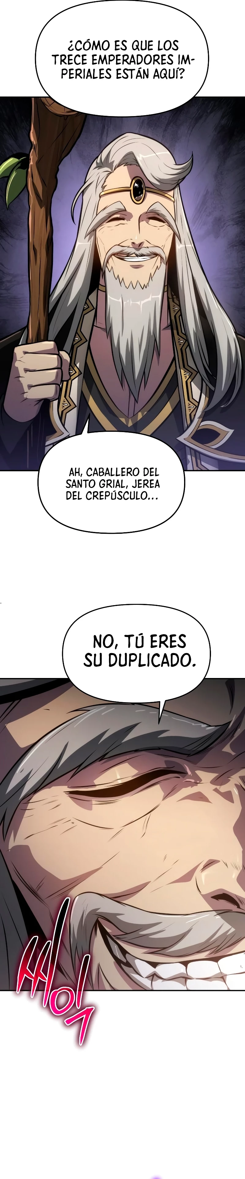 El Devoto Caballero - Capítulo 69 - Página 32 - LectorTMOo