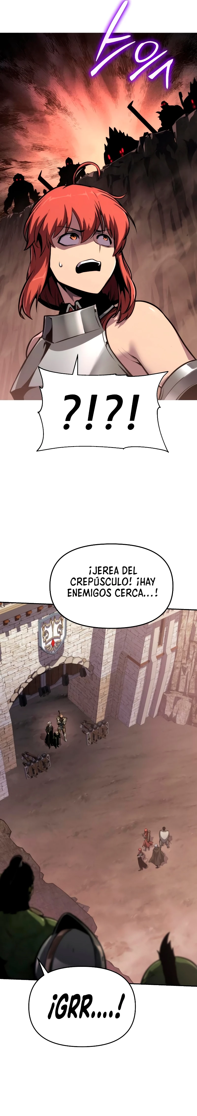 El Devoto Caballero - Capítulo 69 - Página 33 - LectorTMOo