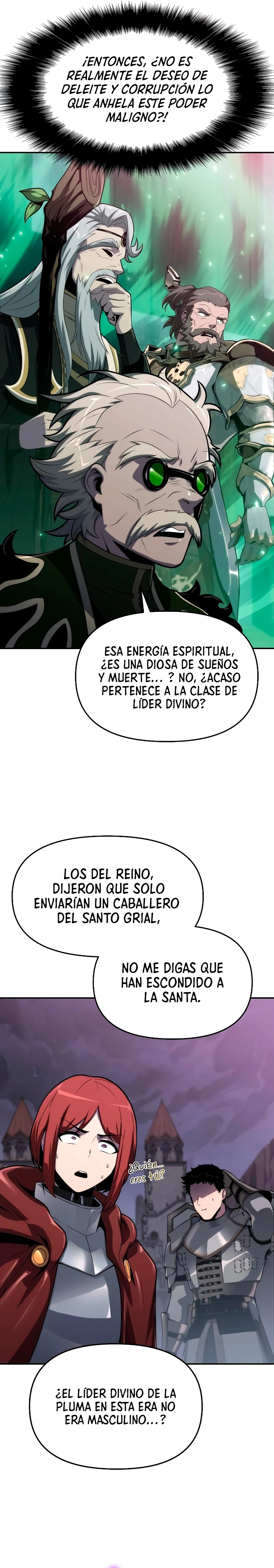 El Devoto Caballero - Capítulo 70 - Página 18 - LectorTMOo